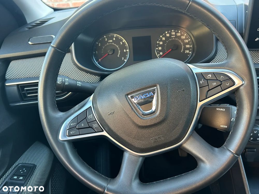 Dacia Sandero TCe 90 Comfort - 17