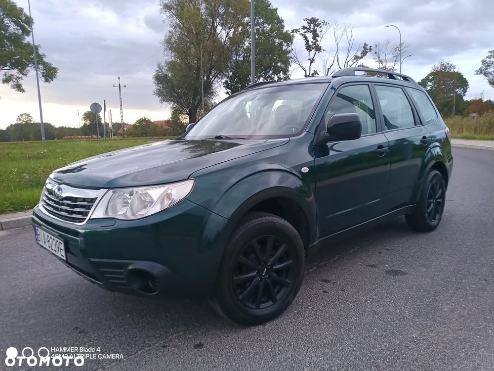Subaru Forester 2.0X Active - 1