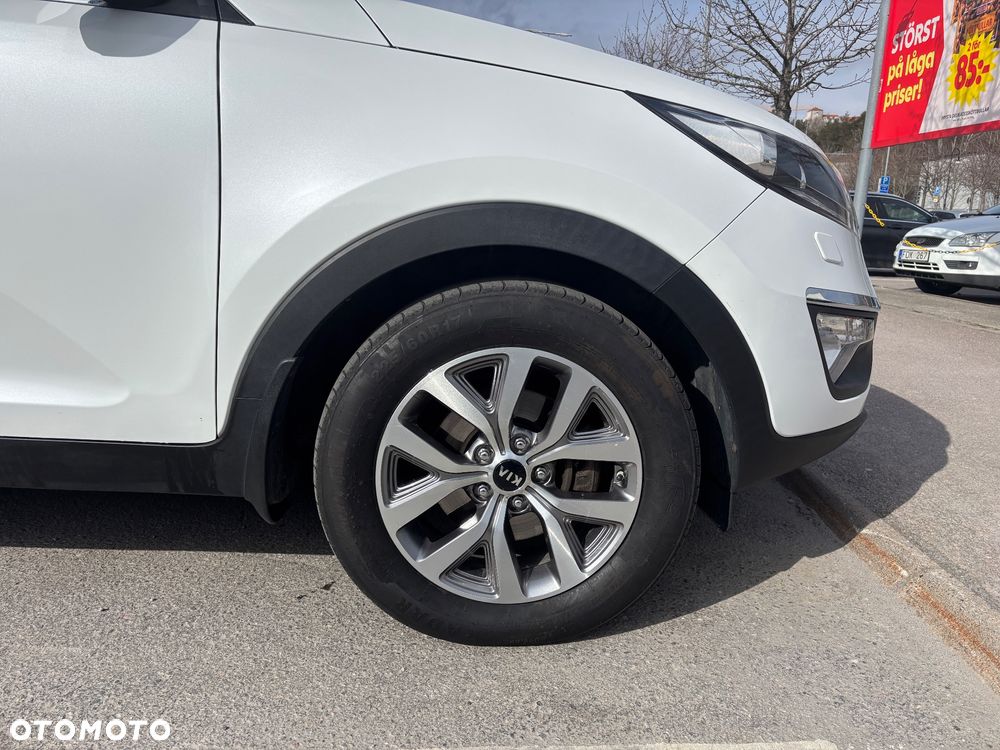 Kia Sportage 1.7 CRDI Business Line L 2WD - 9