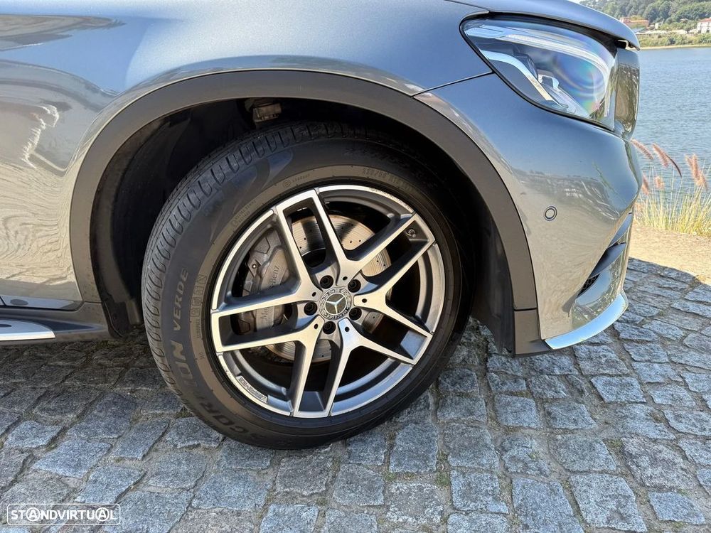Mercedes-Benz GLC 250 d AMG Line 4-Matic - 15