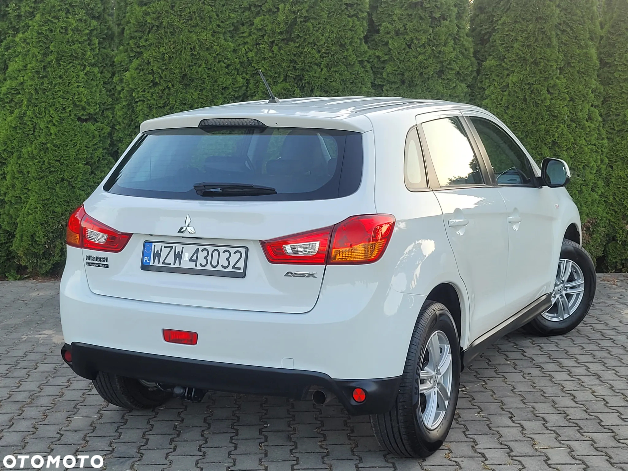 Mitsubishi ASX - 13