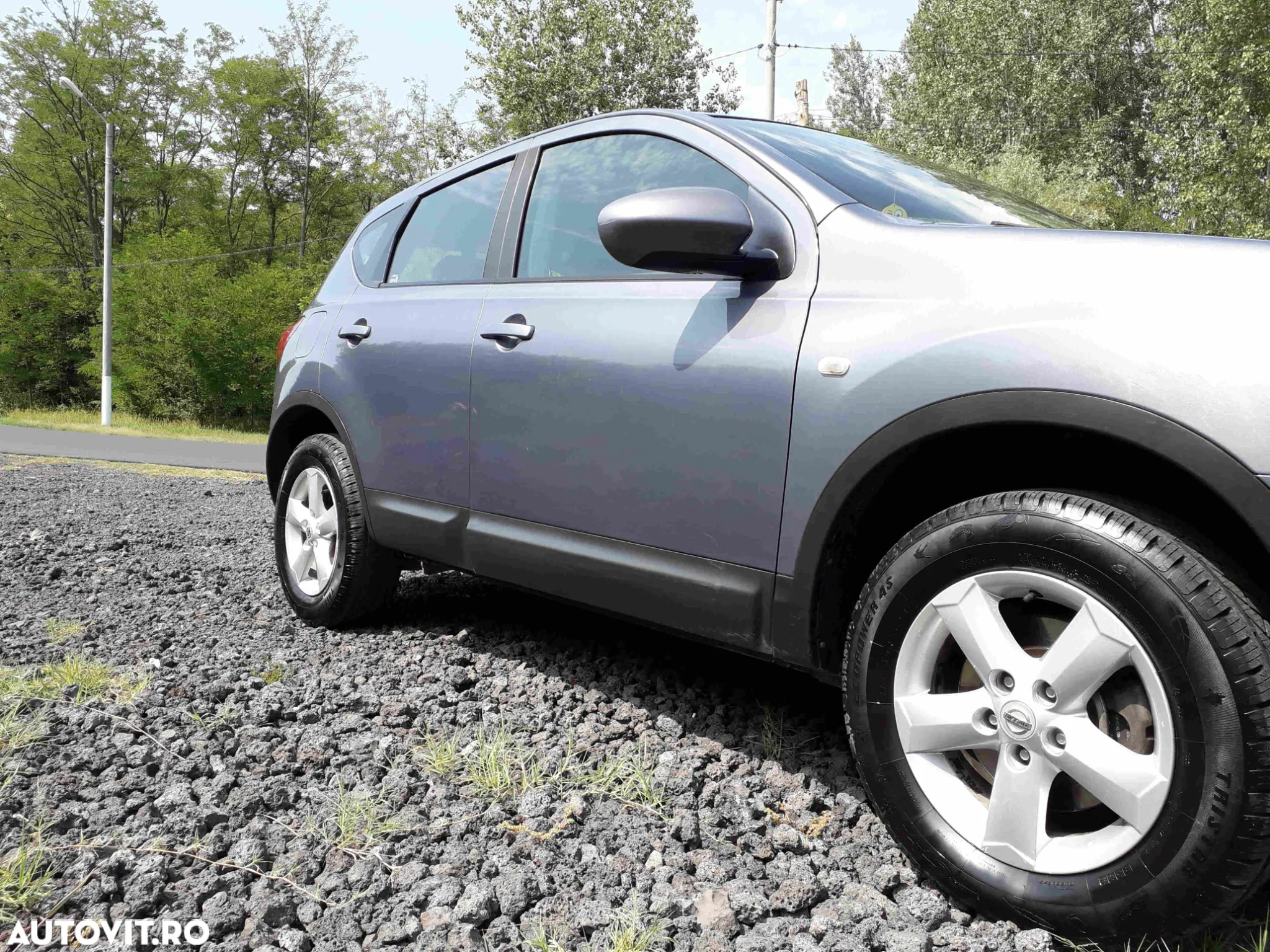 Nissan Qashqai 2.0 Tekna "All Mode 4x4" - 5