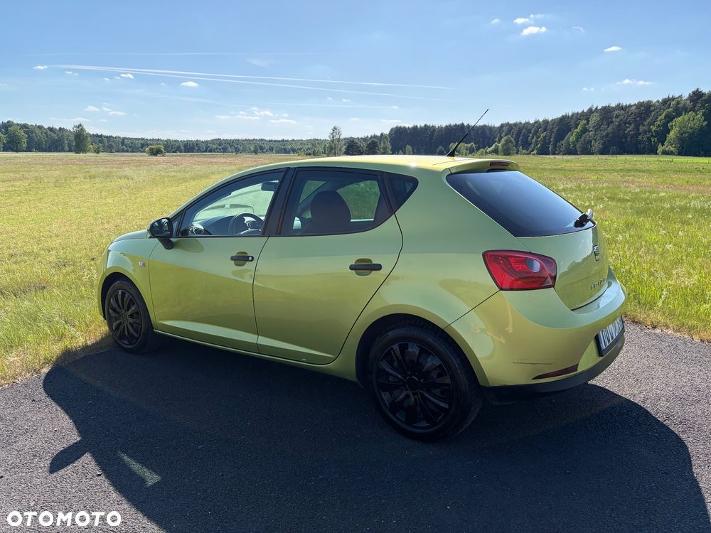 Seat Ibiza 1.2 12V Reference - 6