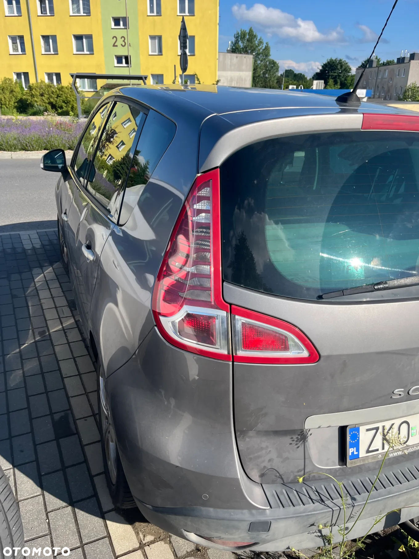 Renault Scenic - 5