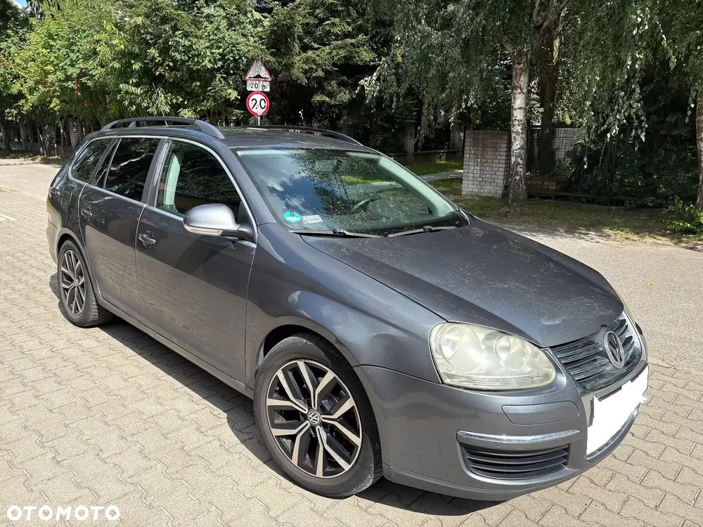 Volkswagen Golf 1.9 TDI DPF Comfortline BlueMotion - 3
