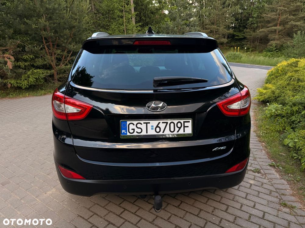 Hyundai ix35 2.0 CRDi Premium 4WD - 23