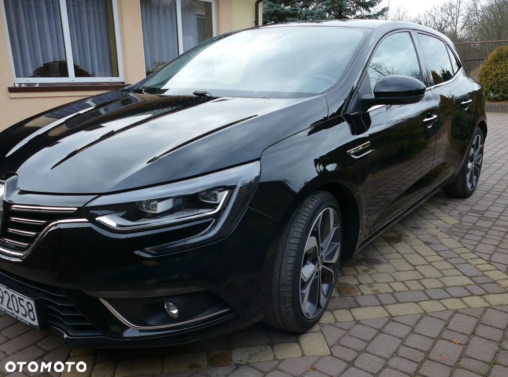 Renault Megane 1.2 Energy TCe Bose - 9