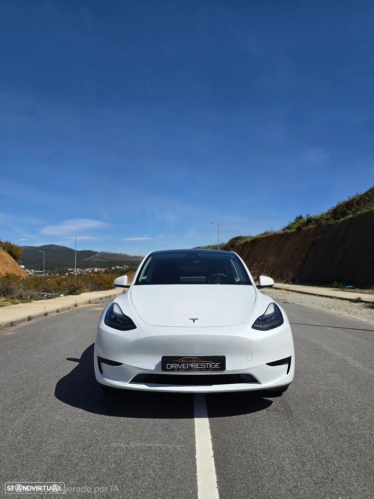 Tesla Model Y RWD - 7
