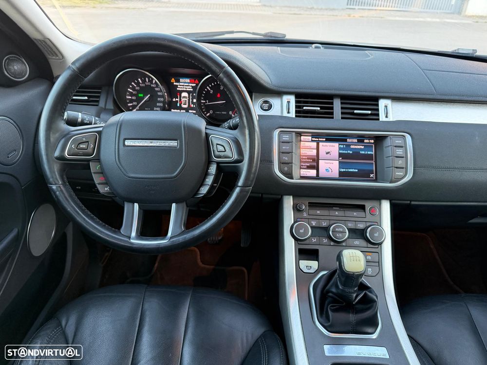 Land Rover Range Rover Evoque 2.2 eD4 Prestige - 11