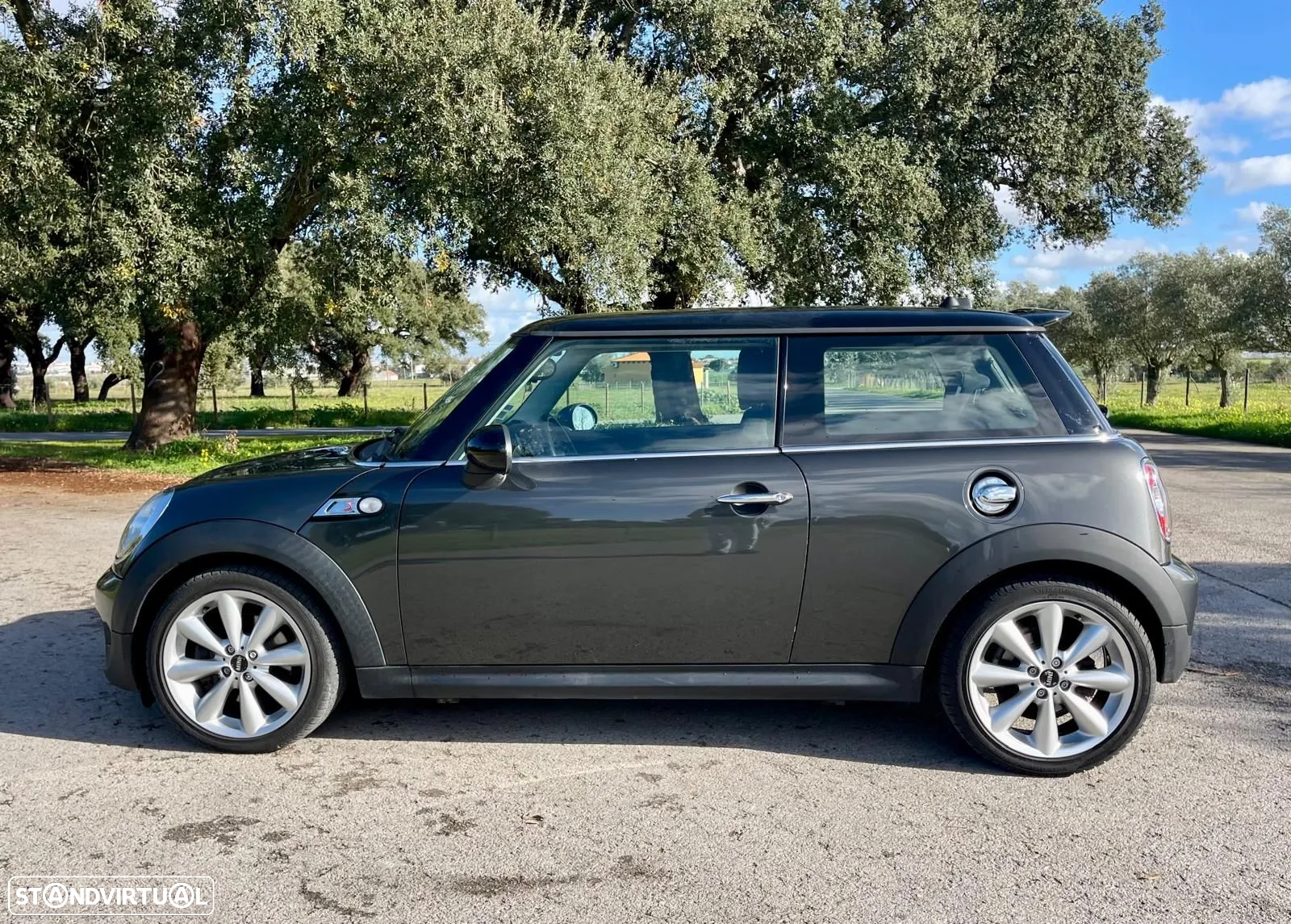 MINI 3 Portas Cooper S - 5