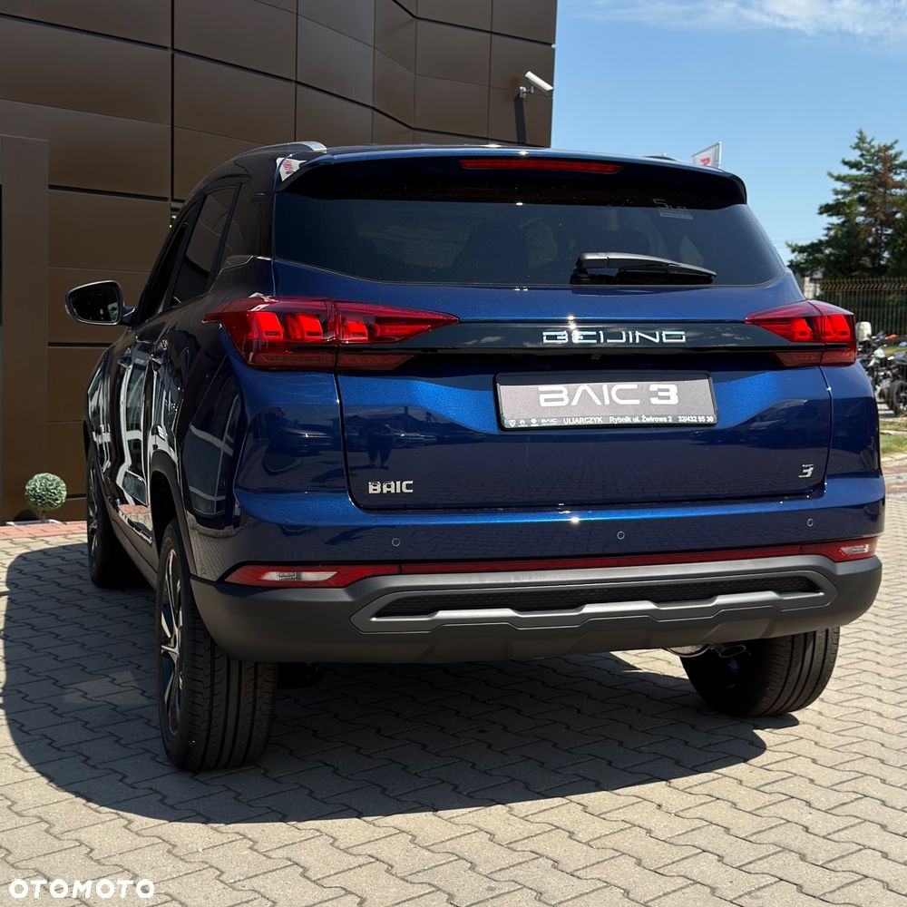 BAIC 3 1.5T Luxury - 6