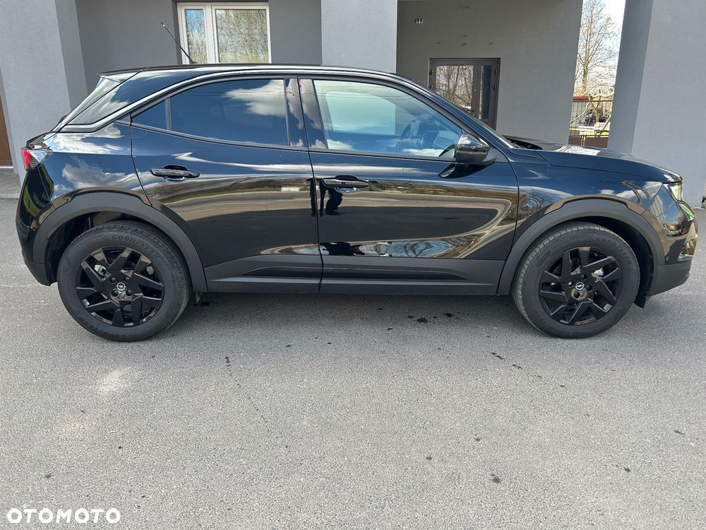 Opel Mokka 1.2 DI Turbo Edition - 12