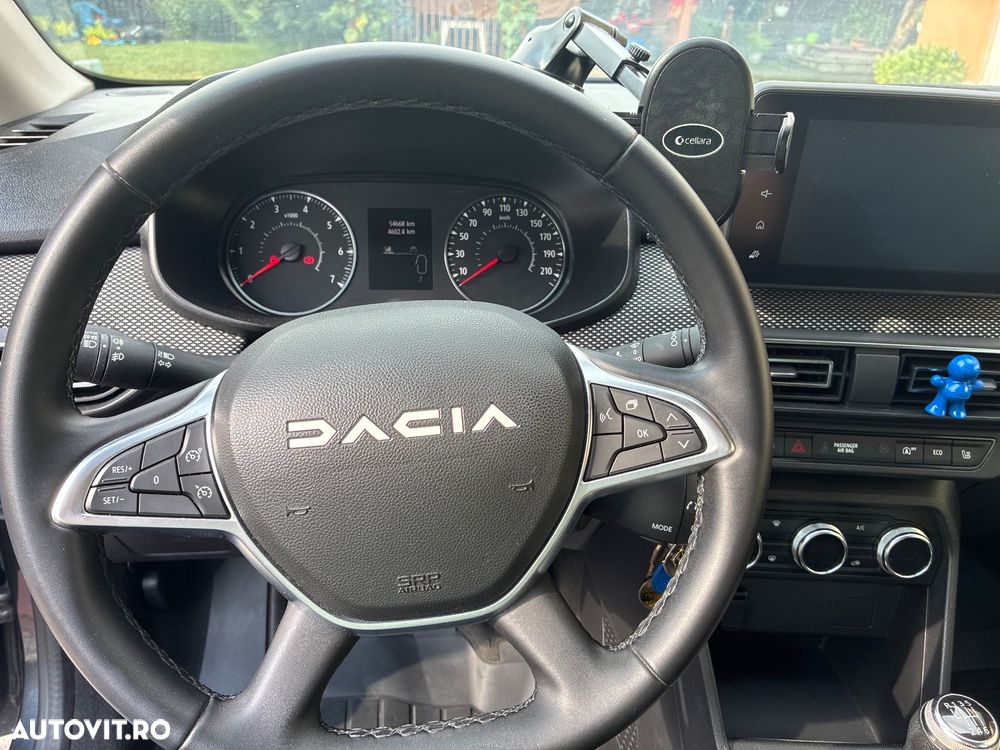 Dacia Logan ECO-G 100 MT6 Prestige - 32