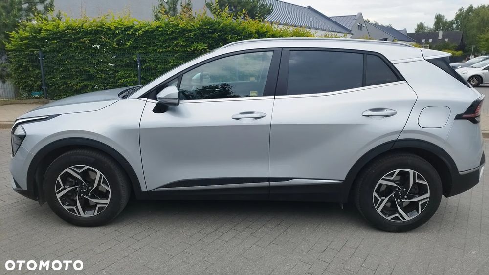 Kia Sportage 1.6 T-GDI MHEV M 2WD DCT - 5