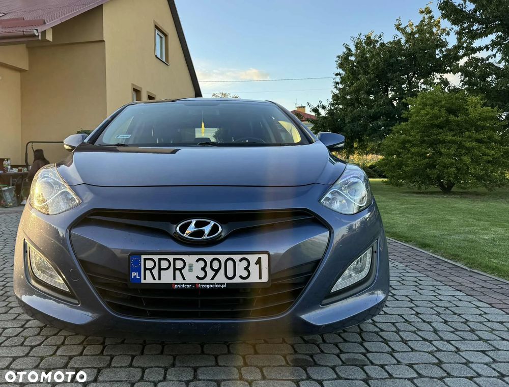 Hyundai i30 - 2