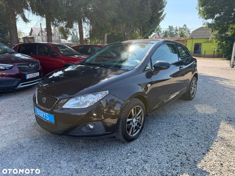 Seat Ibiza SC 1.6 TDI CR Reference - 5