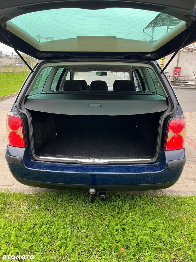 Volkswagen Passat - 13