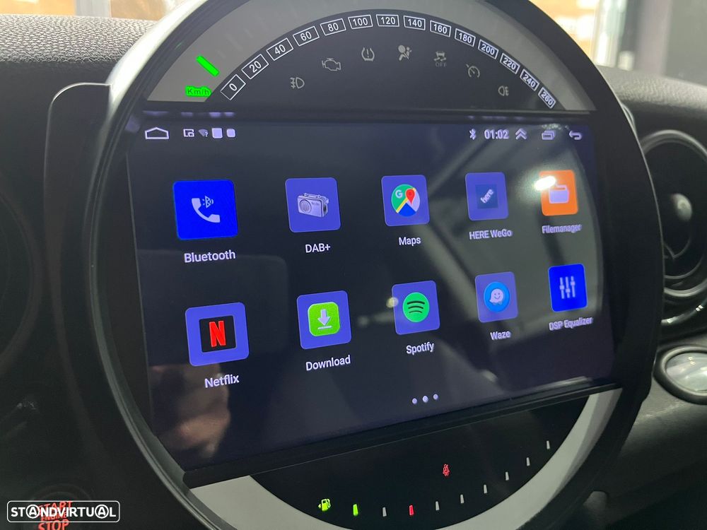 MINI 3 Portas Cooper - 15