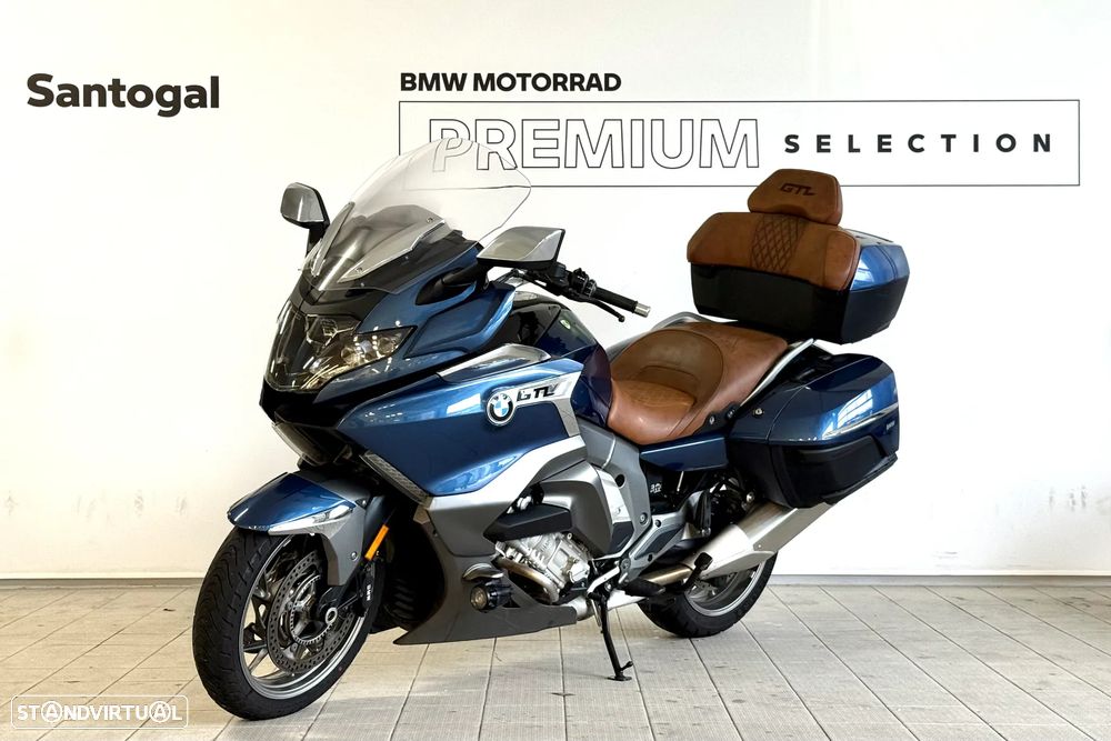 BMW K 1600 GTL - 3