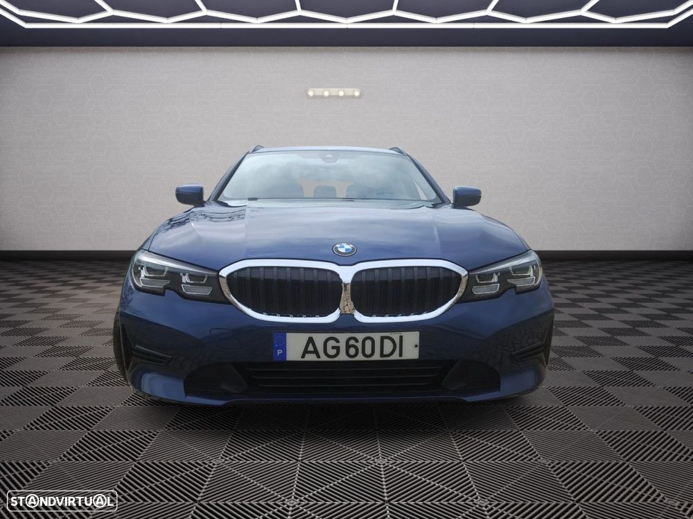 BMW 330 e Corporate Edition Auto - 4