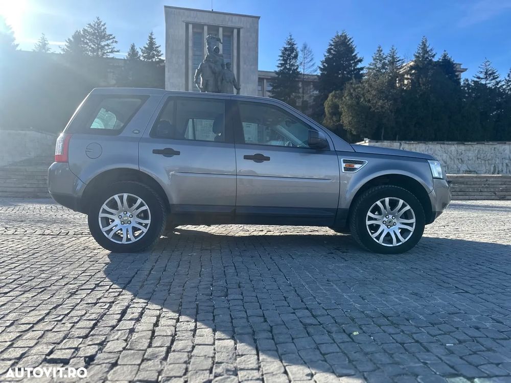 Land Rover Freelander 2.2 TD4 HSE - 5