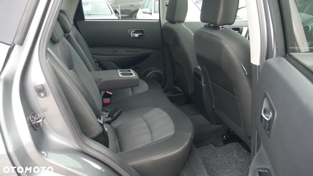 Nissan Qashqai - 14