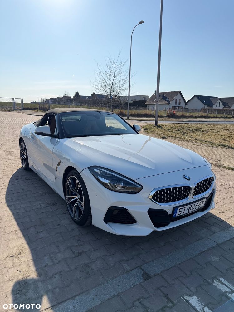 BMW Z4 30i sDrive M Sport sport - 21