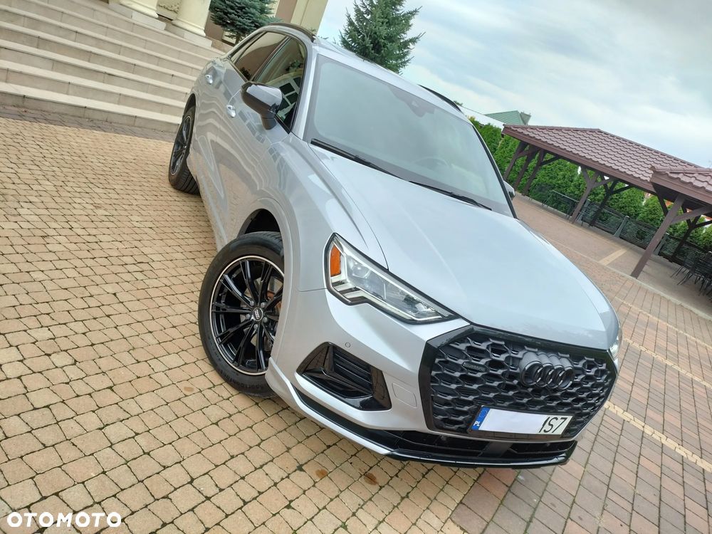 Audi Q3 45 TFSI quattro S tronic S line - 33