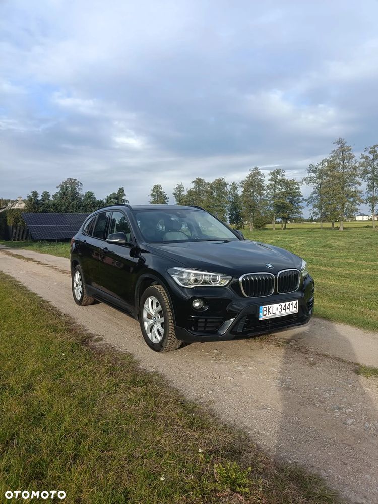 BMW X1 sDrive18d Advantage - 2