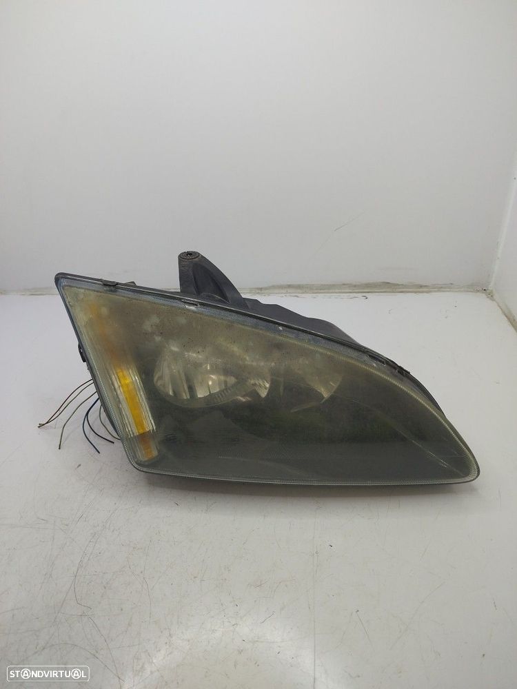 Farol/ Otica Dianteiro Dto Ford Focus Ii (Da_, Hcp, Dp) - 2