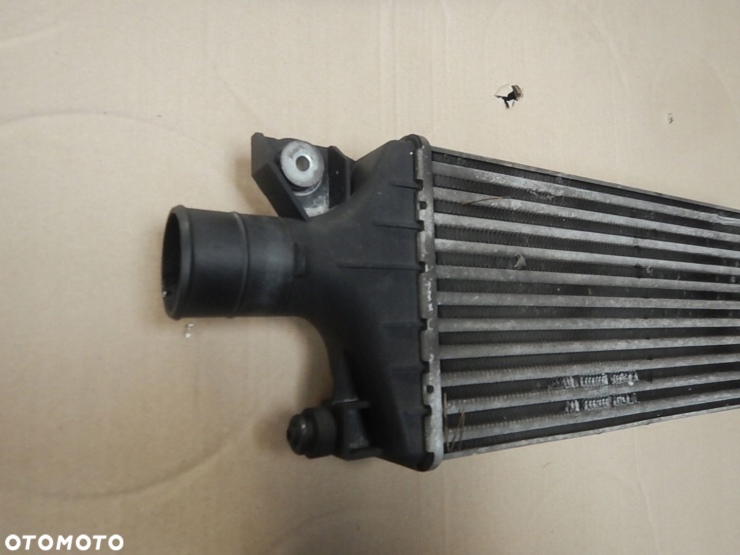 CHŁODNICA INTERCOOLERA SUZUKI SX4 SEDICI 2.0 DDIS 13620-79J80 - 3