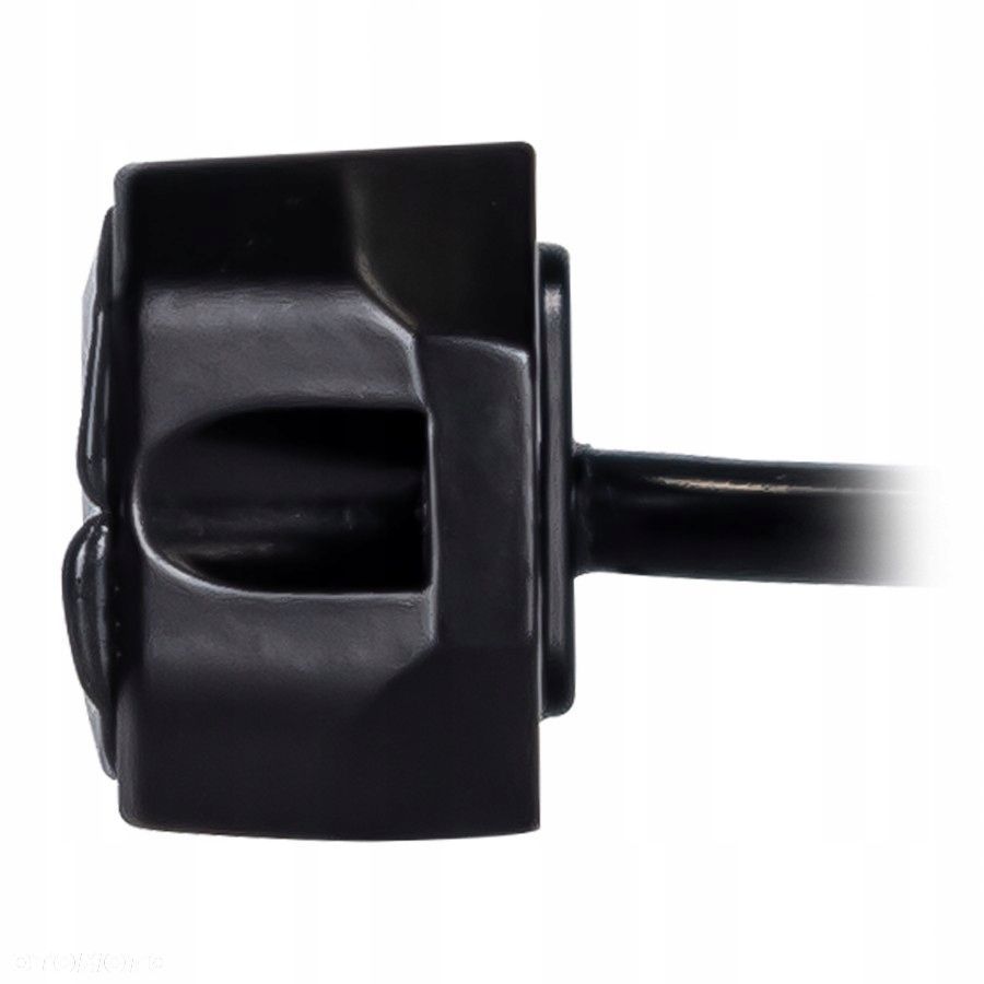 lampa strobo 4x led mała biała r10 uniwersalna - 3