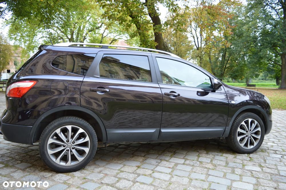 Nissan Qashqai 2.0 tekna - 6