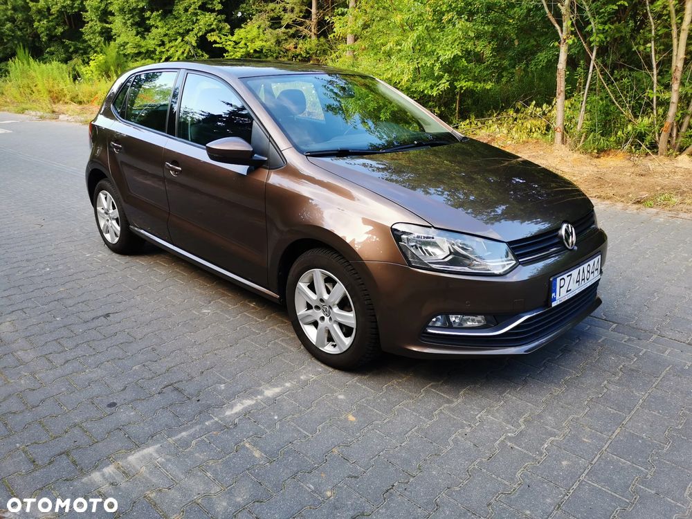 Volkswagen Polo 1.2 TSI BMT Comfortline - 7