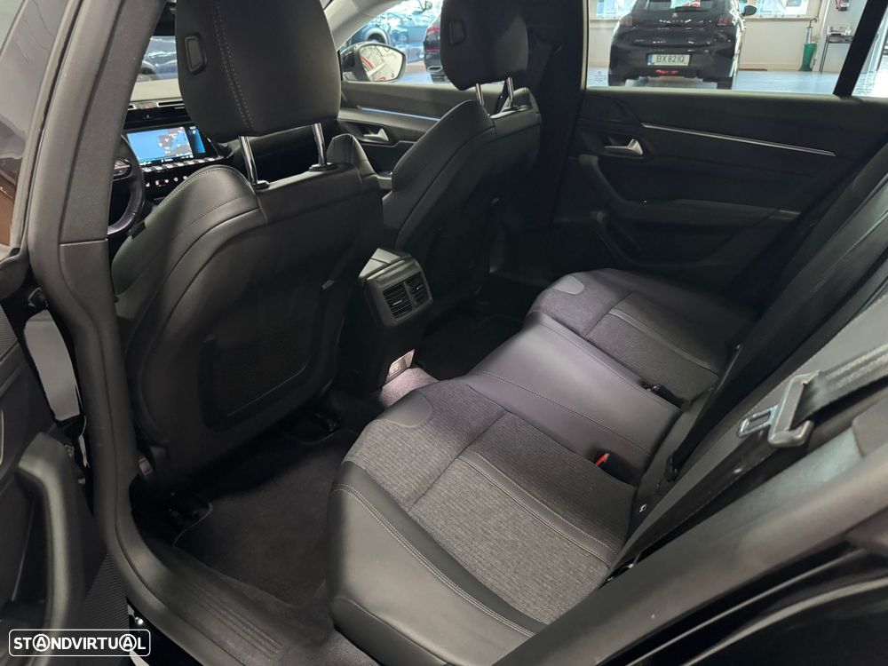 Peugeot 508 SW 1.5 BlueHDi Allure Pack EAT8 - 48