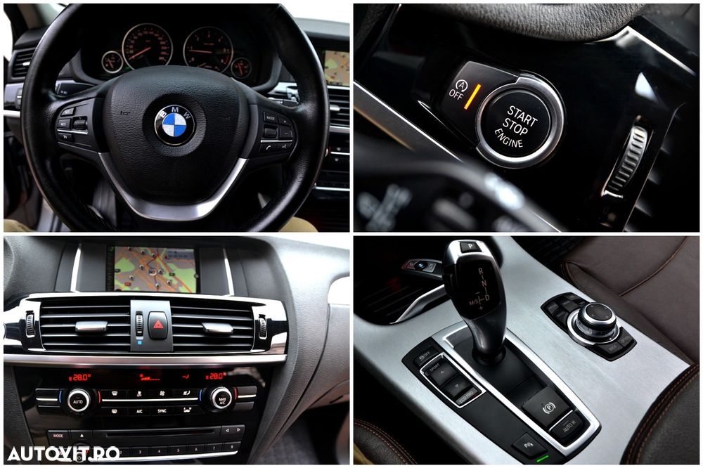 BMW X3 sDrive18d Aut. xLine - 9