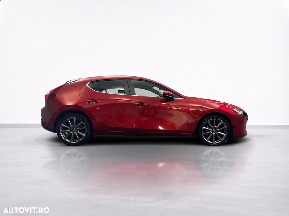 Mazda 3 e-Skyactiv G122 AT MHEV Plus - 7