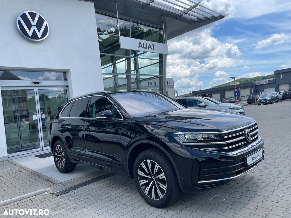 Volkswagen Touareg V6 TDI 4MOTION Elegance - 1