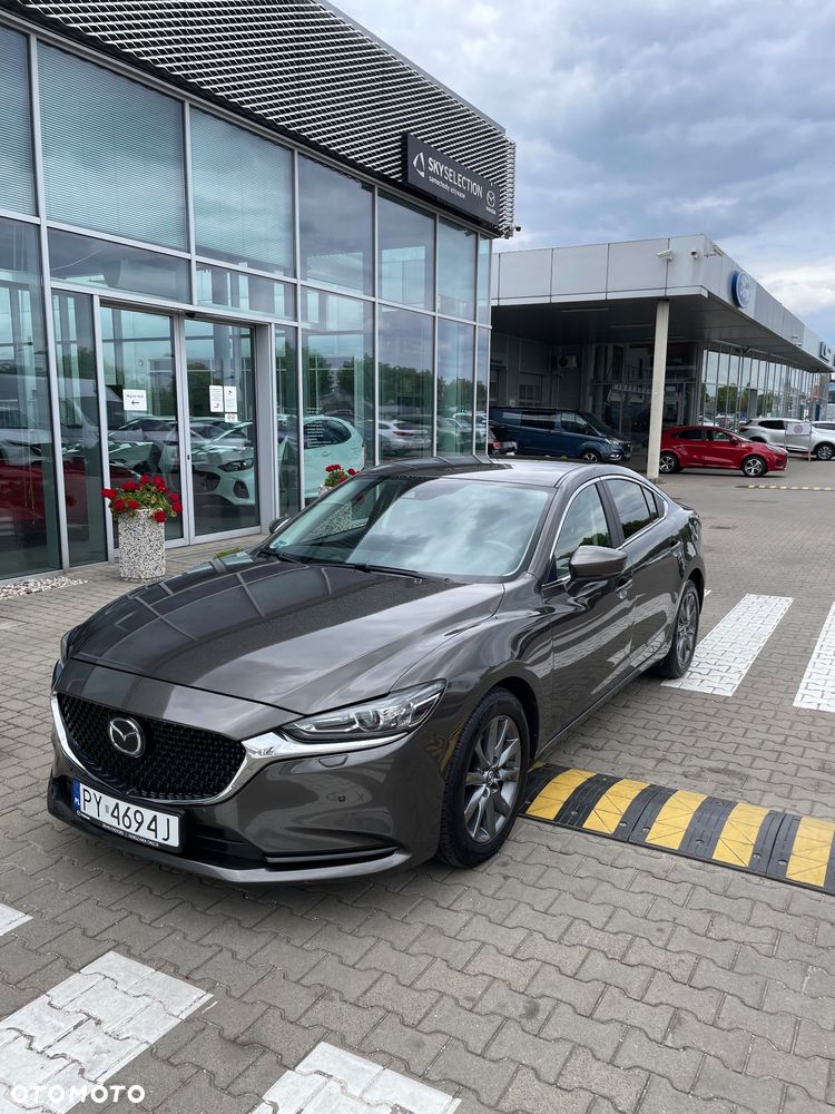 Mazda 6 2.0 SKYMotion - 2