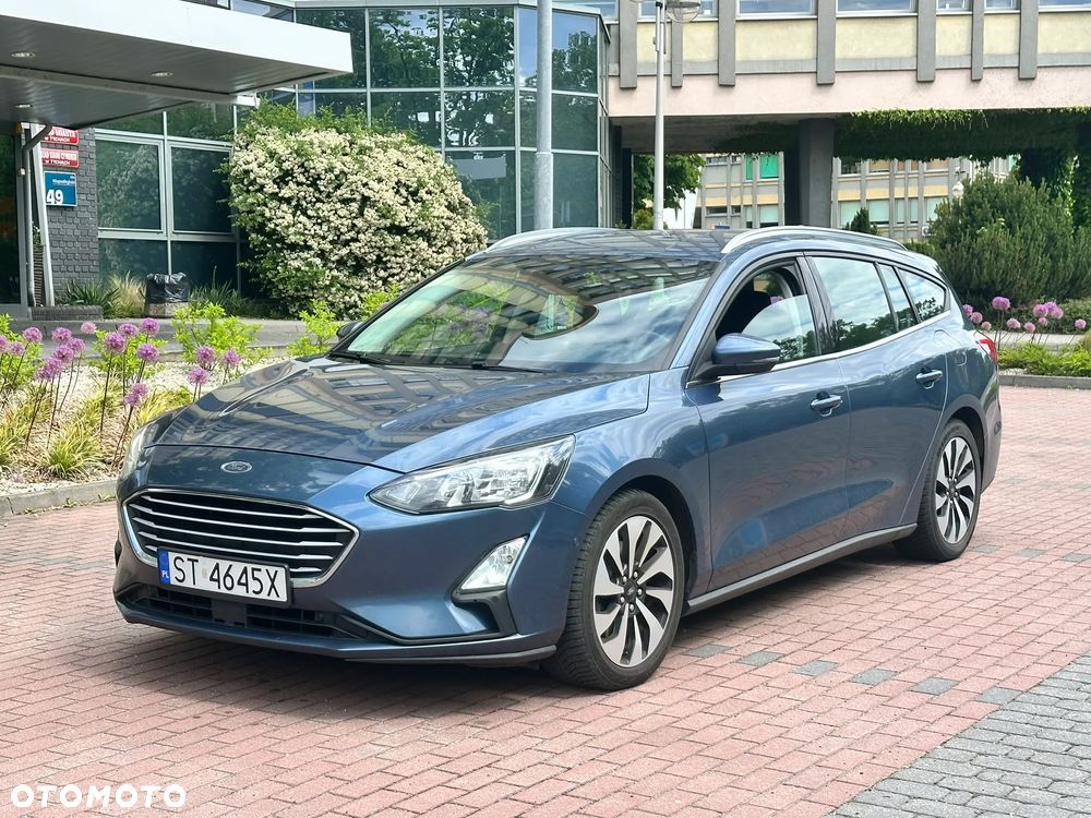 Ford Focus 1.5 EcoBlue Active - 10
