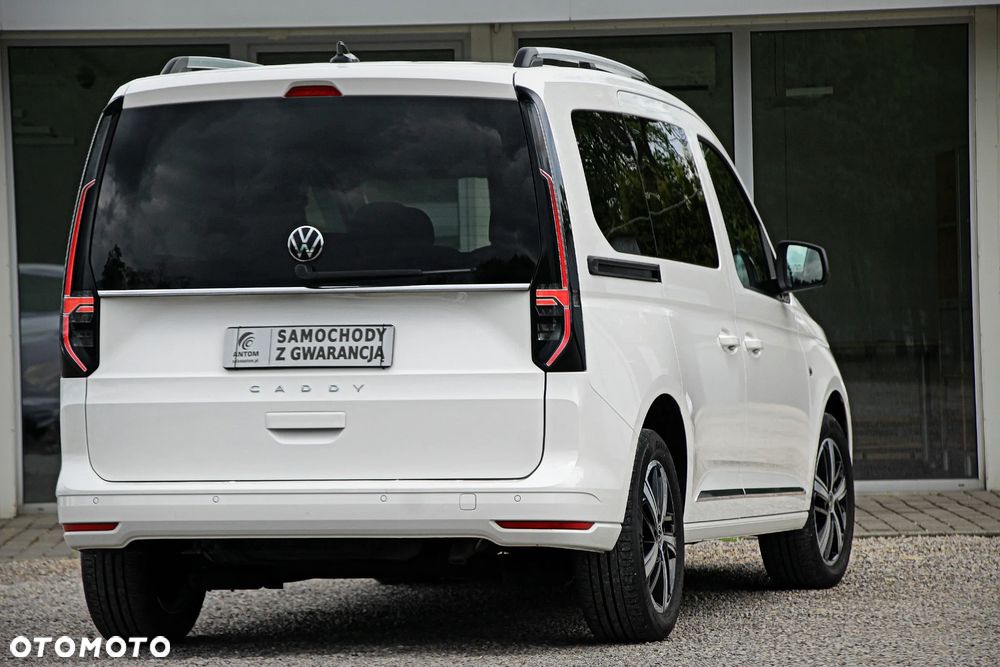 Volkswagen Caddy 2.0 TDI Style DSG - 10