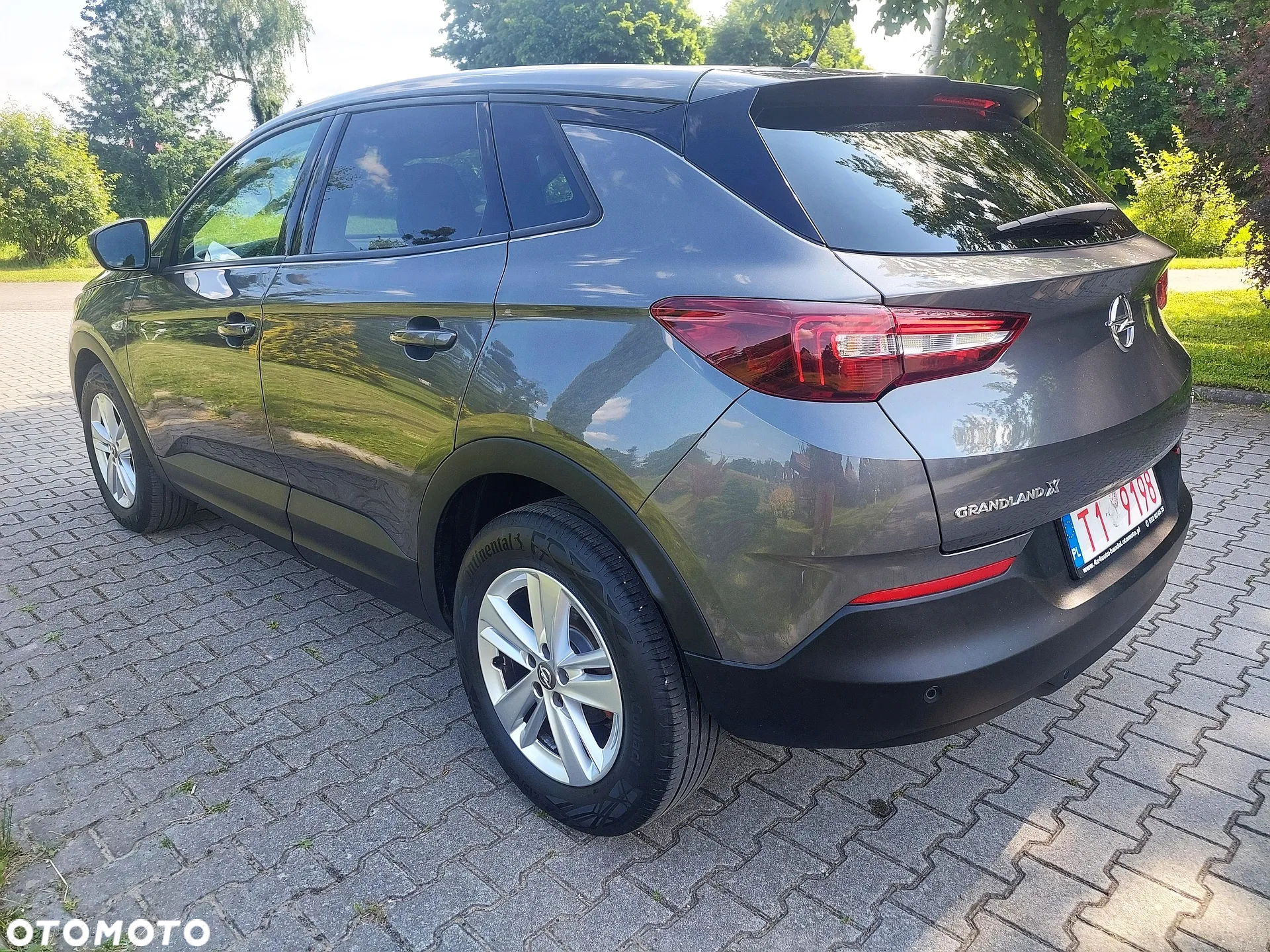 Opel Grandland X - 8