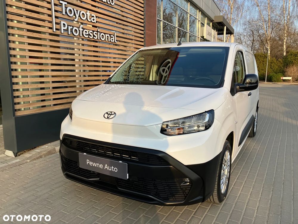 Toyota Proace City - 1