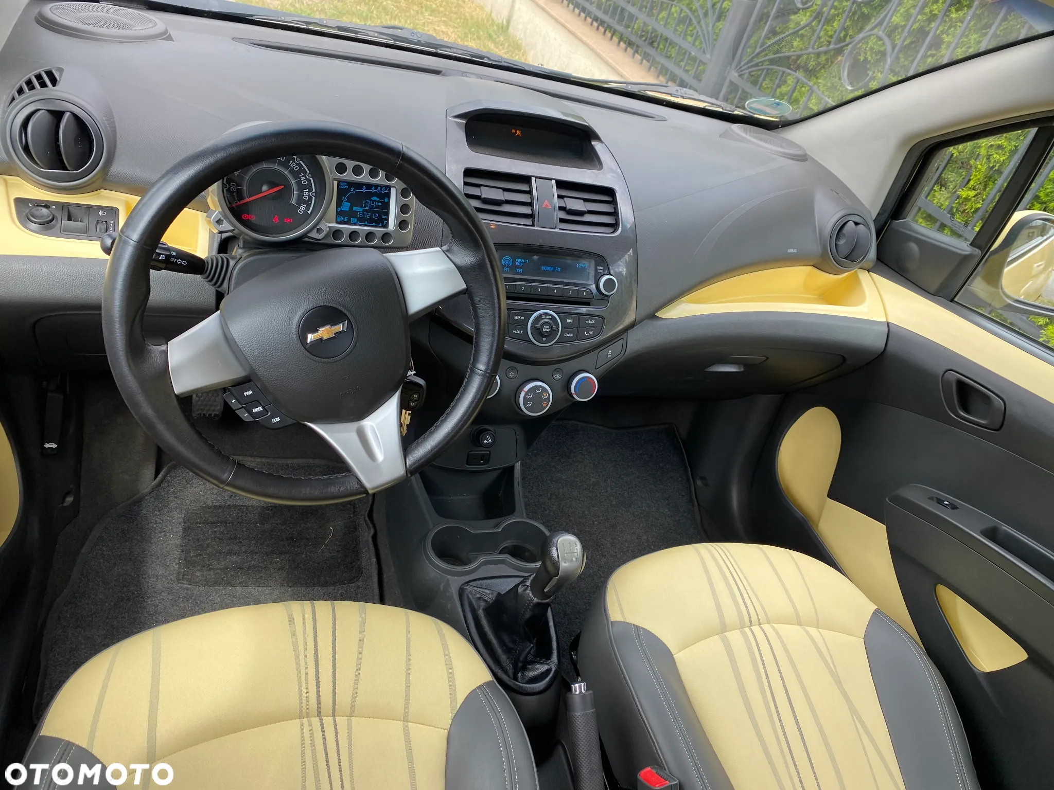 Chevrolet Spark 1.0 Base+ - 8