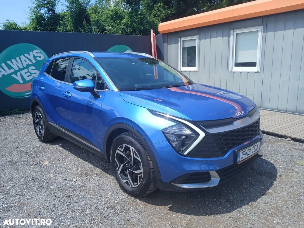 Kia Sportage 1.6 T-GDI HEV 6AT 4x2 Style - 3