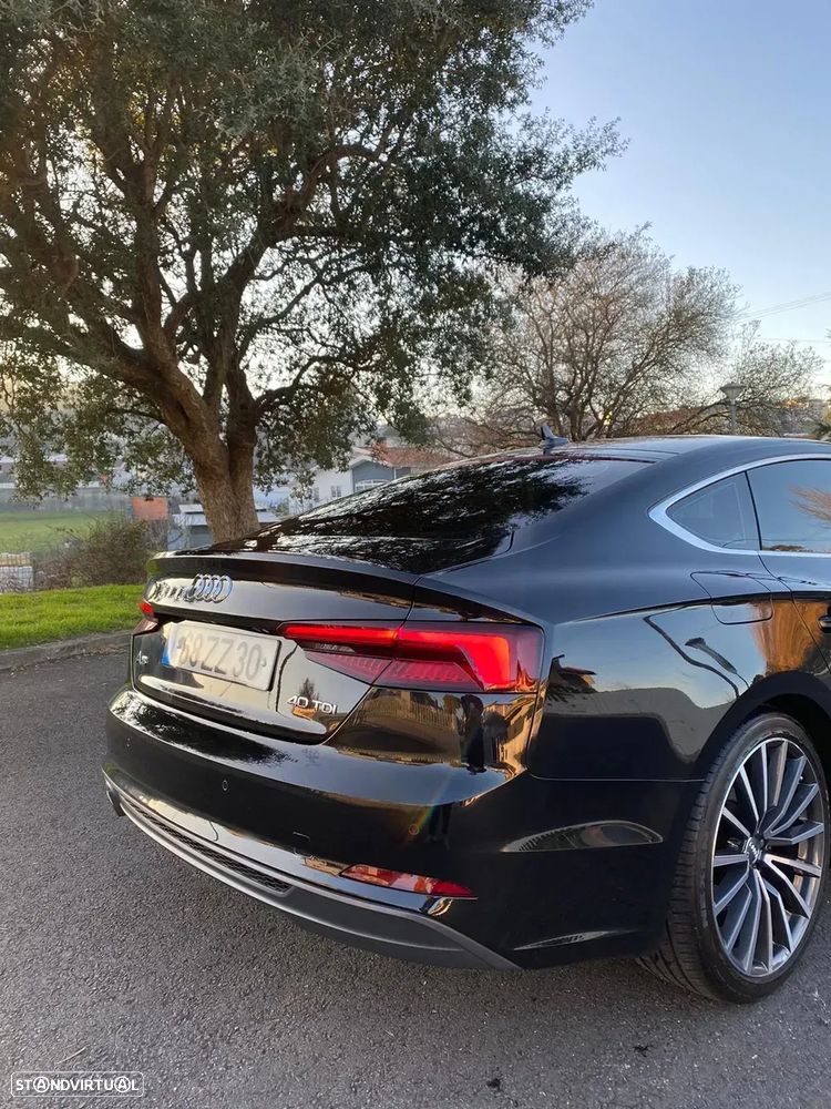 Audi A5 Sportback 40 TDI S line S tronic - 7