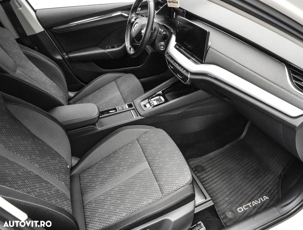 Skoda Octavia 1.0 TSI e-TEC DSG First Edition - 13