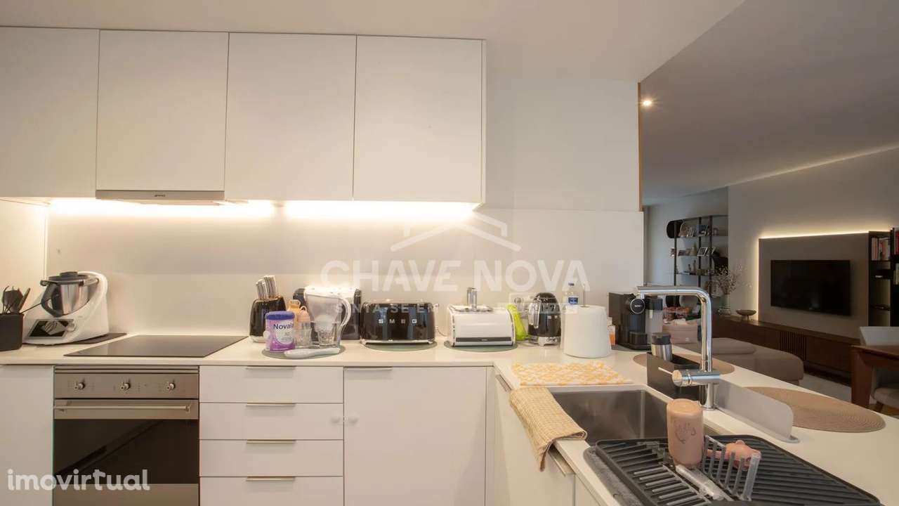 T4 Duplex de luxo nas Antas com Piscina - Antas Atrium - Grande imagem: 5/37