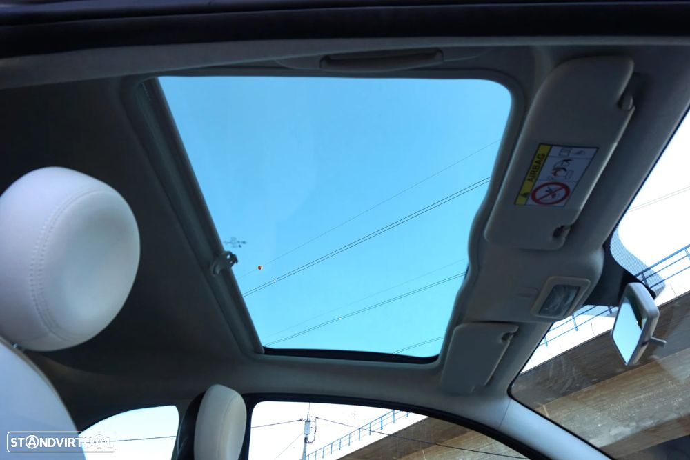 Fiat 500 1.2 Dualogic Lounge - 53