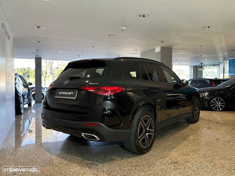 Mercedes-Benz GLC 300 - 37